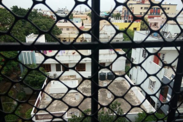 Window Safety Nets Fixing In Bangalore Call 9900767340 For Same Day Installation